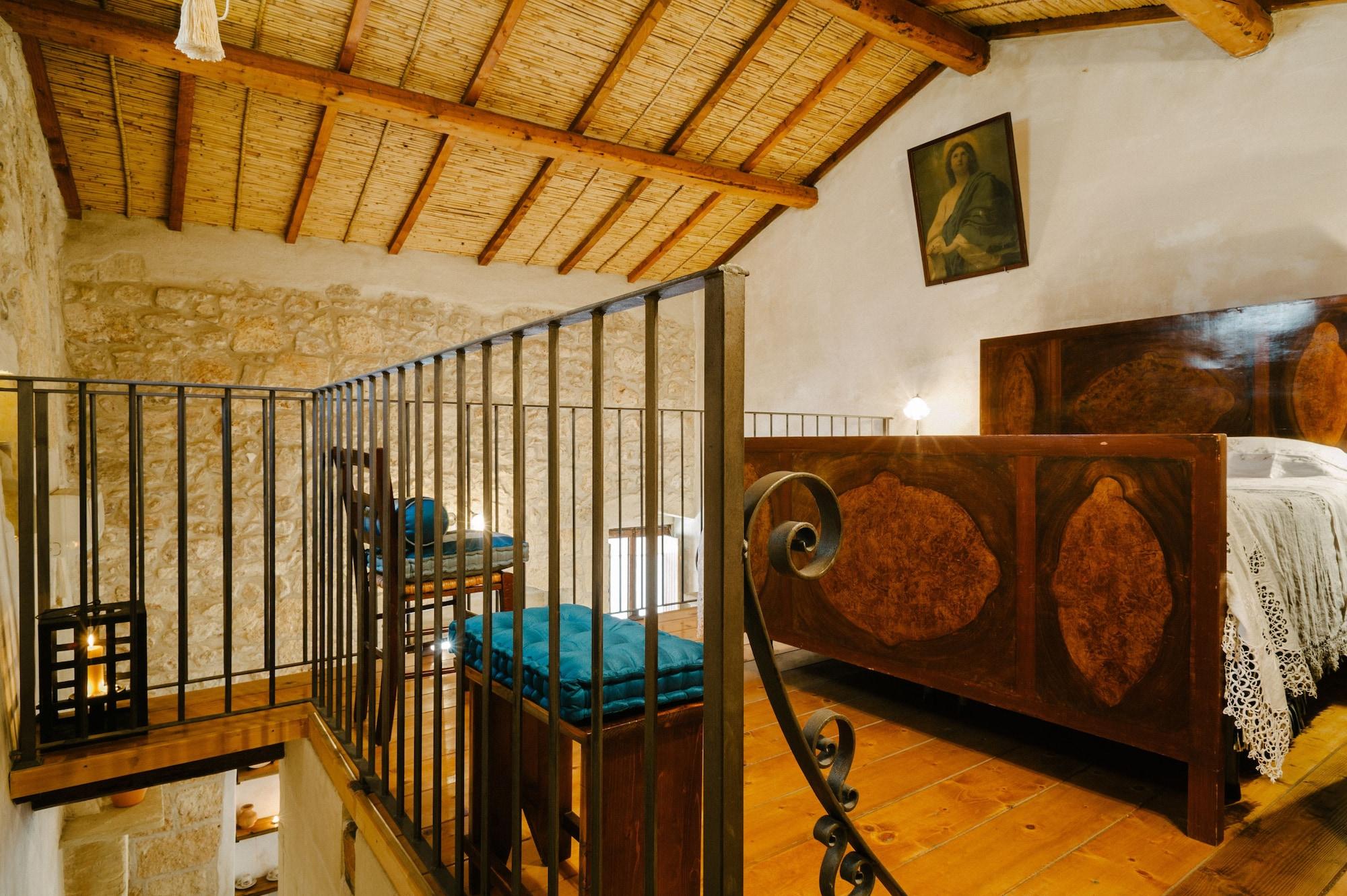 Borgoterra Panzió Martano Kültér fotó