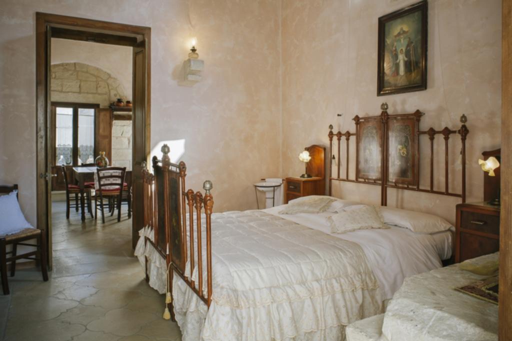 Borgoterra Panzió Martano Kültér fotó