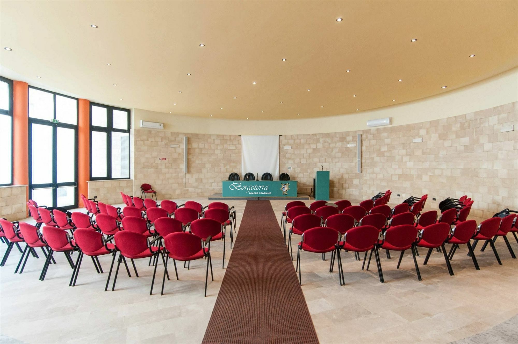 Borgoterra Panzió Martano Kültér fotó